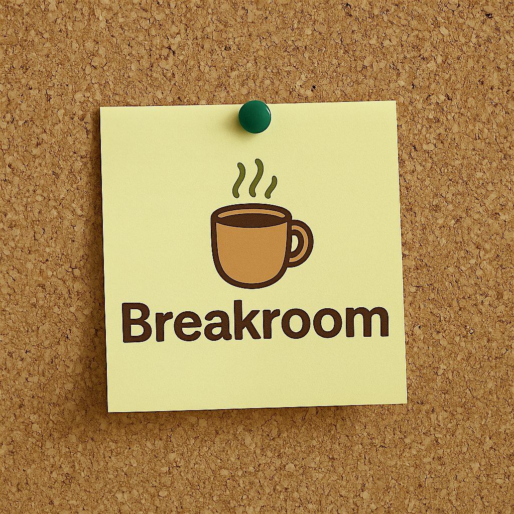 Breakroom Networking Event