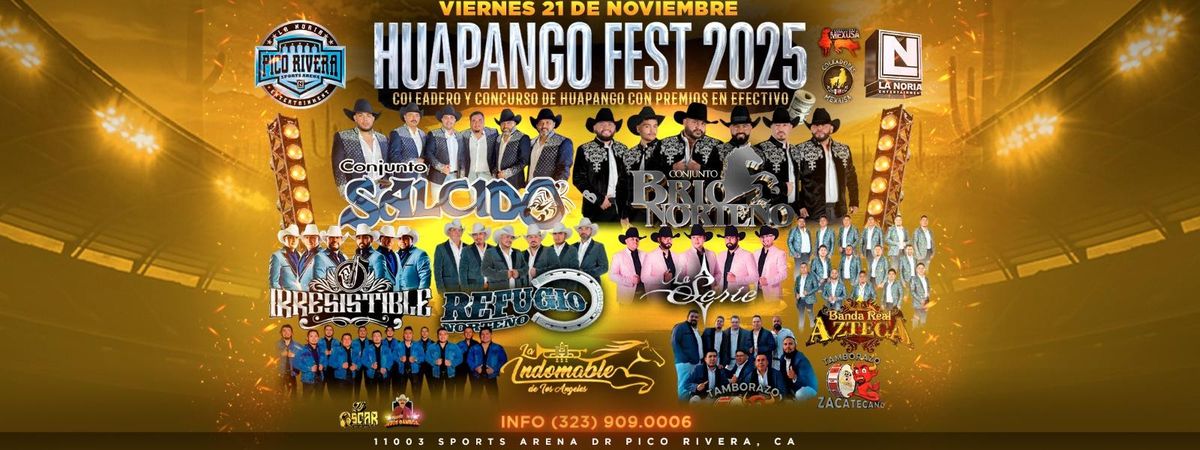 HUAPANGO FEST 2025