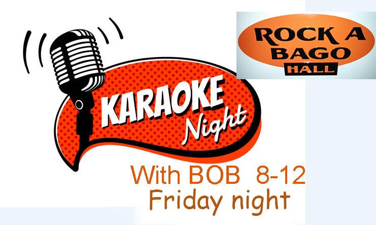 Bob's Karaoke Night