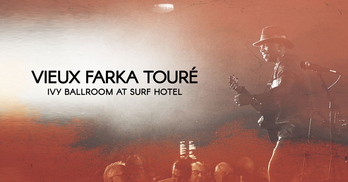 Vieux Farka Tour\u00e9