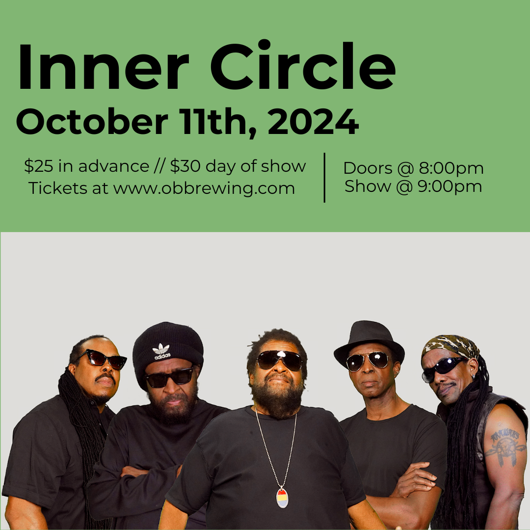 Inner Circle at Wally's Pub - Hampton