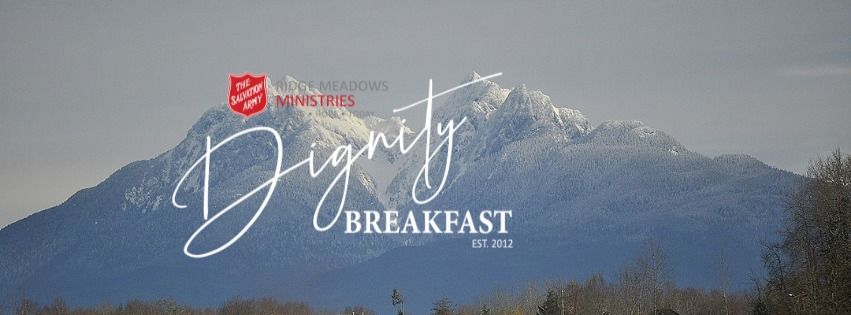 Dignity Breakfast - 12th Annual