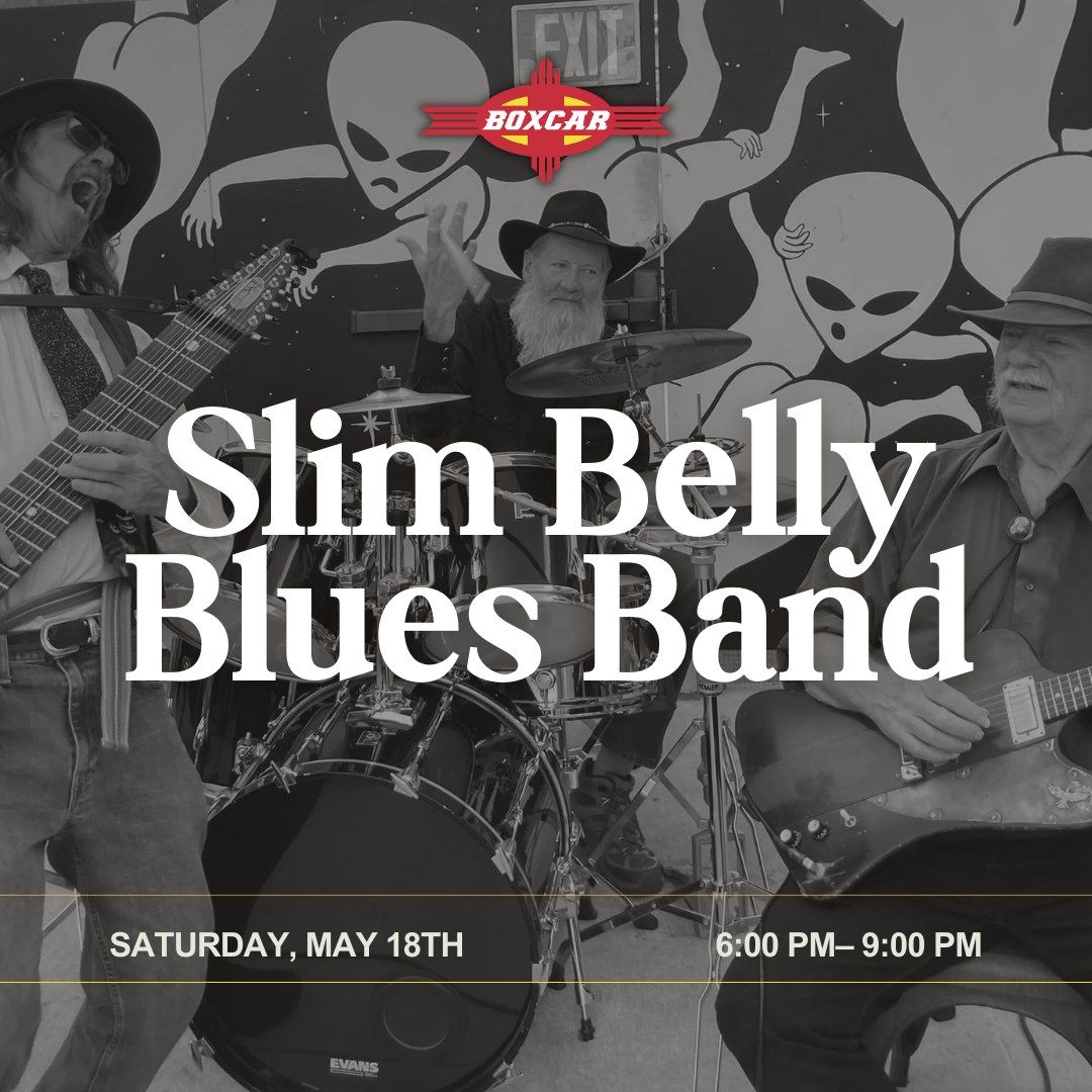Boxcar Presents The Slim Belly Blues Band