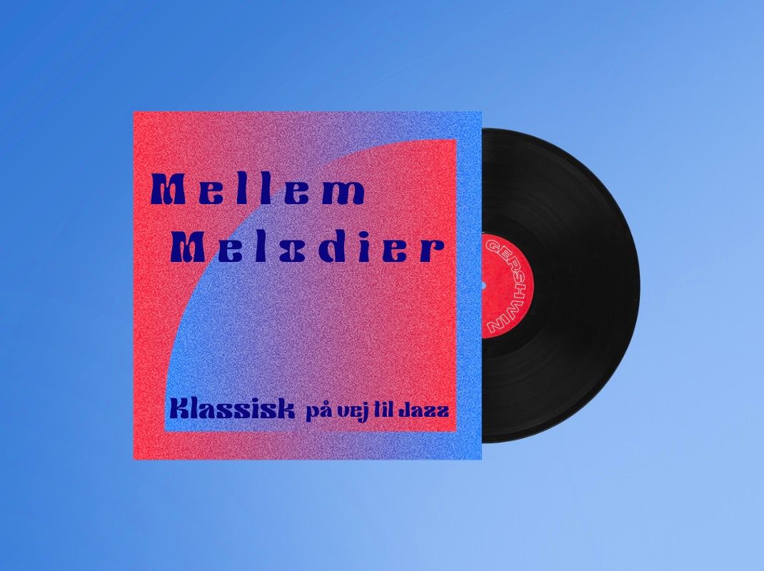 Mellem Melodier - klassisk p\u00e5 vej til jazz