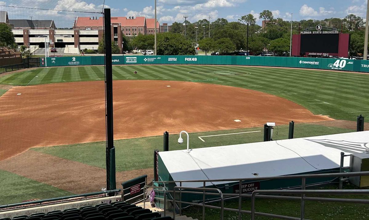 Parking Florida State Seminoles at Florida Gators Football