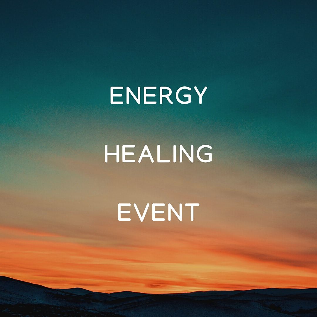 Energy Healing Event