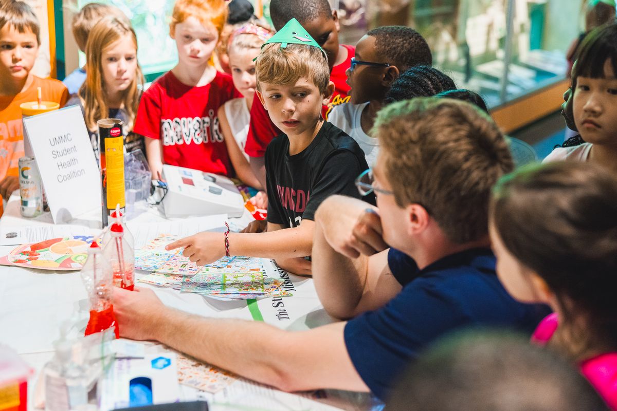 Mississippi Science Fest