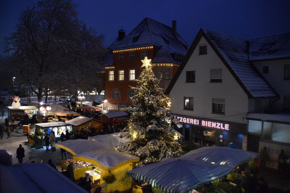 45. Vaihinger Weihnachtsmarkt 2024