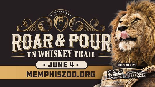 Roar and Pour Tennessee Whiskey Trail