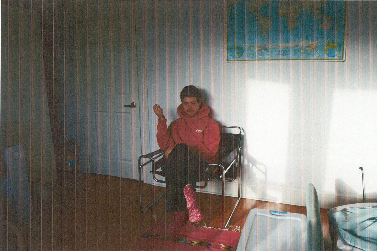 HOMESHAKE + Salami Rose Joe Louis, Neurolux, Boise, 19 May 2022