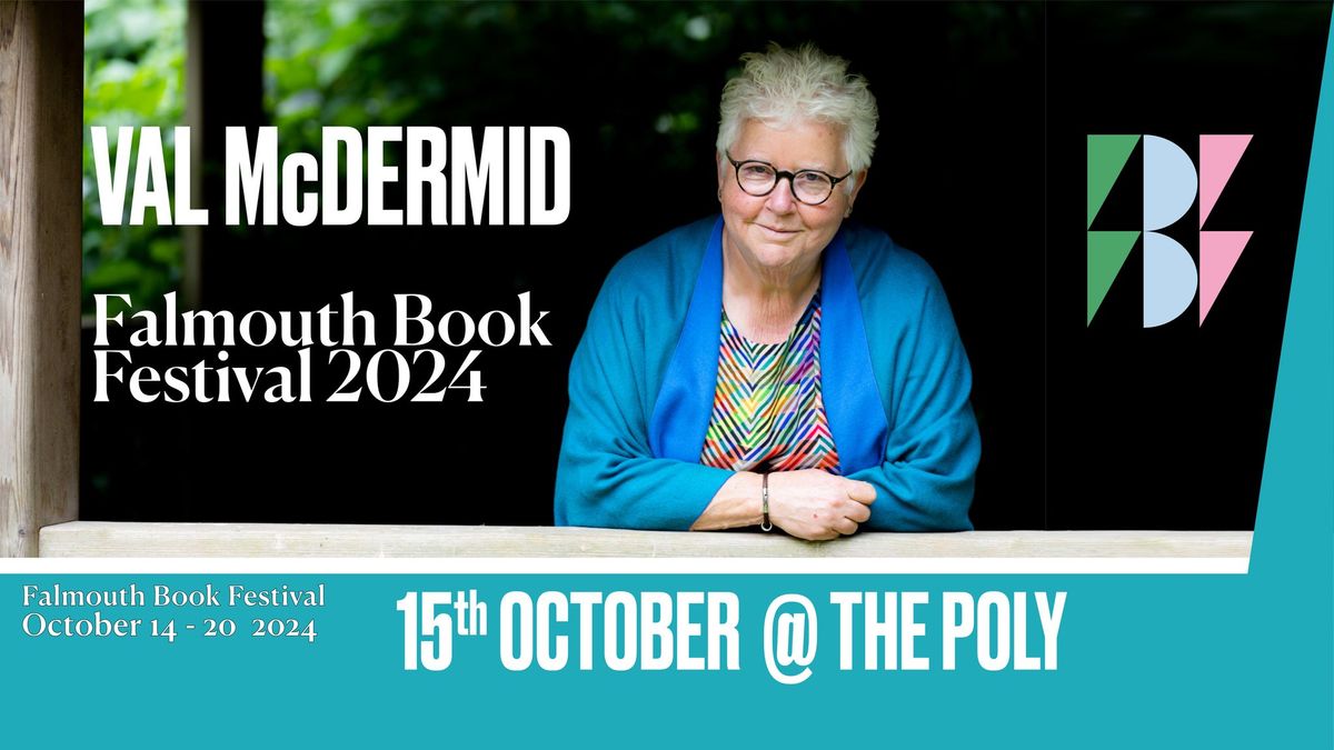 Val McDermid in conversation 