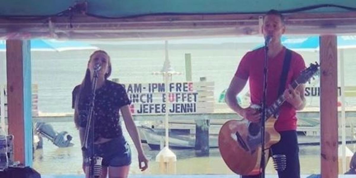 Reunion Concert Alert: Jenni Schick & Jefe