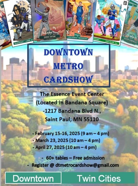 Downtown Metro Card @ the Essence Event Center