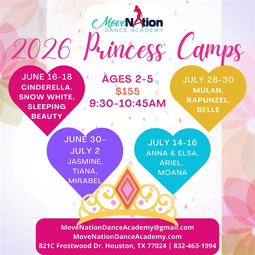 Princess Camp #3