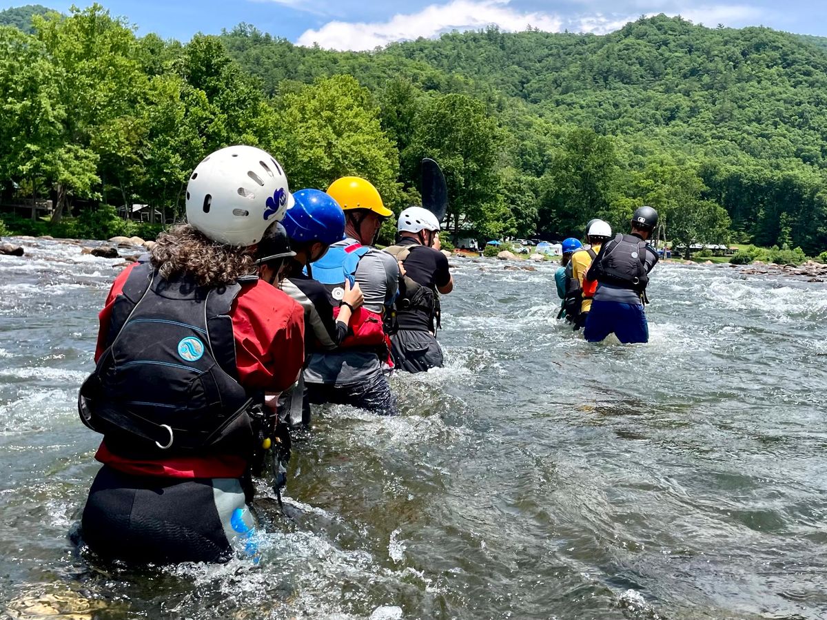 NOLI ACA Swiftwater Rescue Course - 2 Days