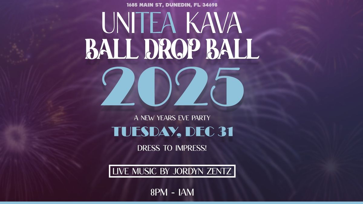 Ball Drop Ball: The New Year's Eve Celebration