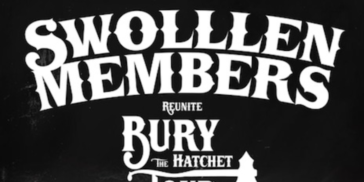 Swollen Members - Bury The Hatchet Tour- w\/ Moka Only - Peterborough