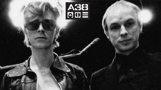 Bowie and friends vol5: Brian Eno