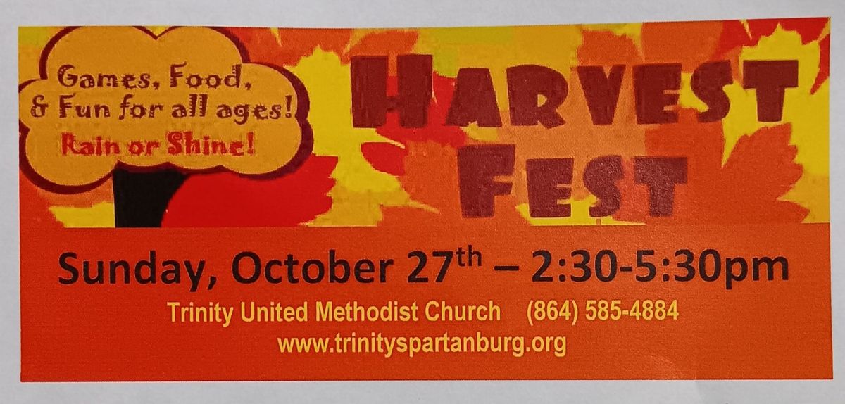 Harvest Fest