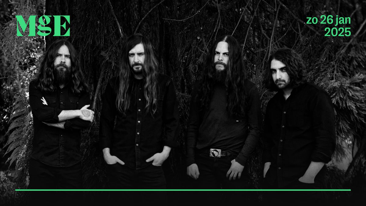 Uncle Acid & The Deadbeats \u2022 Muziekgebouw Eindhoven