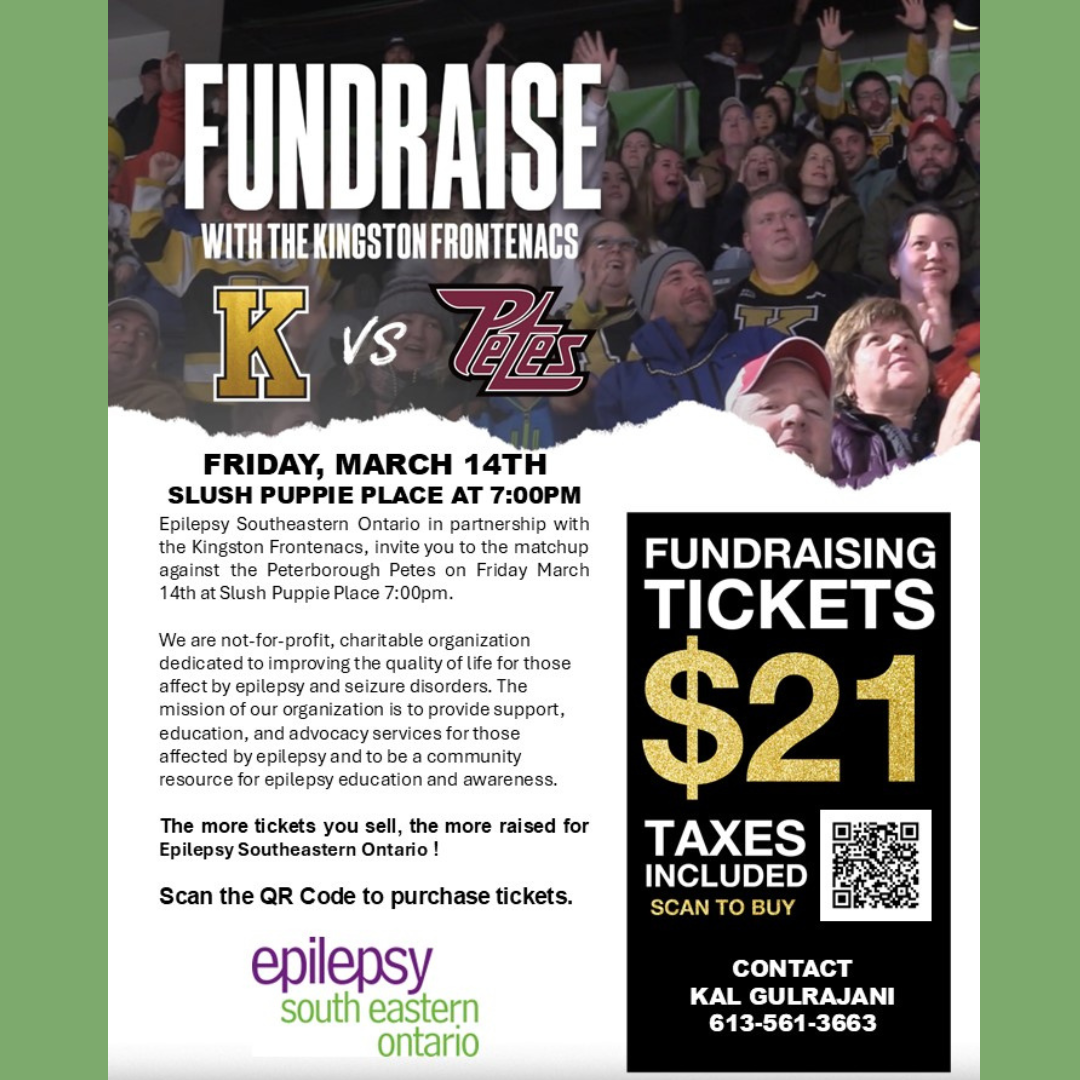 Peterborough Petes at Kingston Frontenacs at Slush Puppie Place