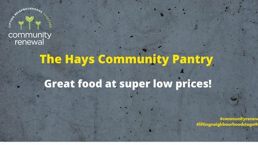 The Hays Community Pantry