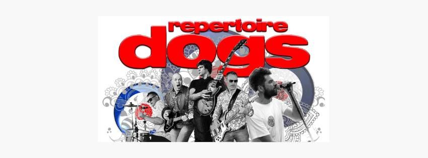 Live Music: Repertoire Dogs