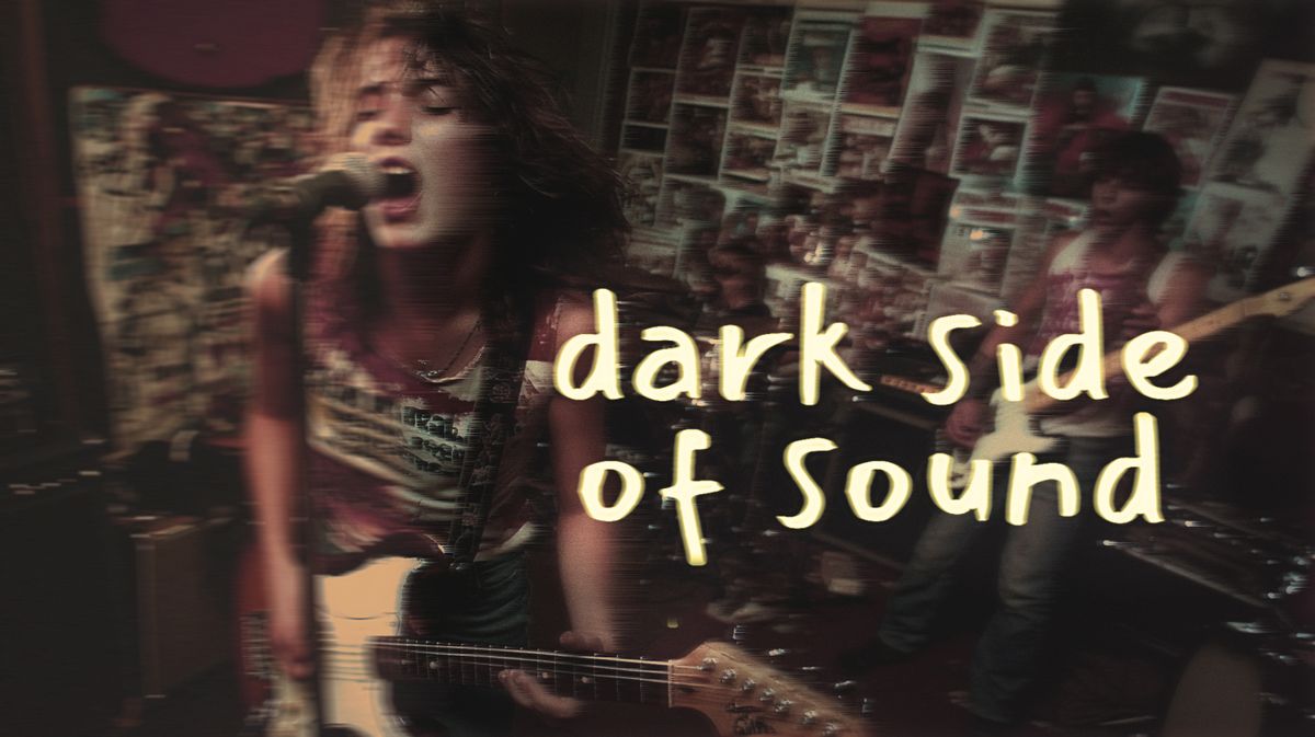 DARK SIDE OF SOUND #2