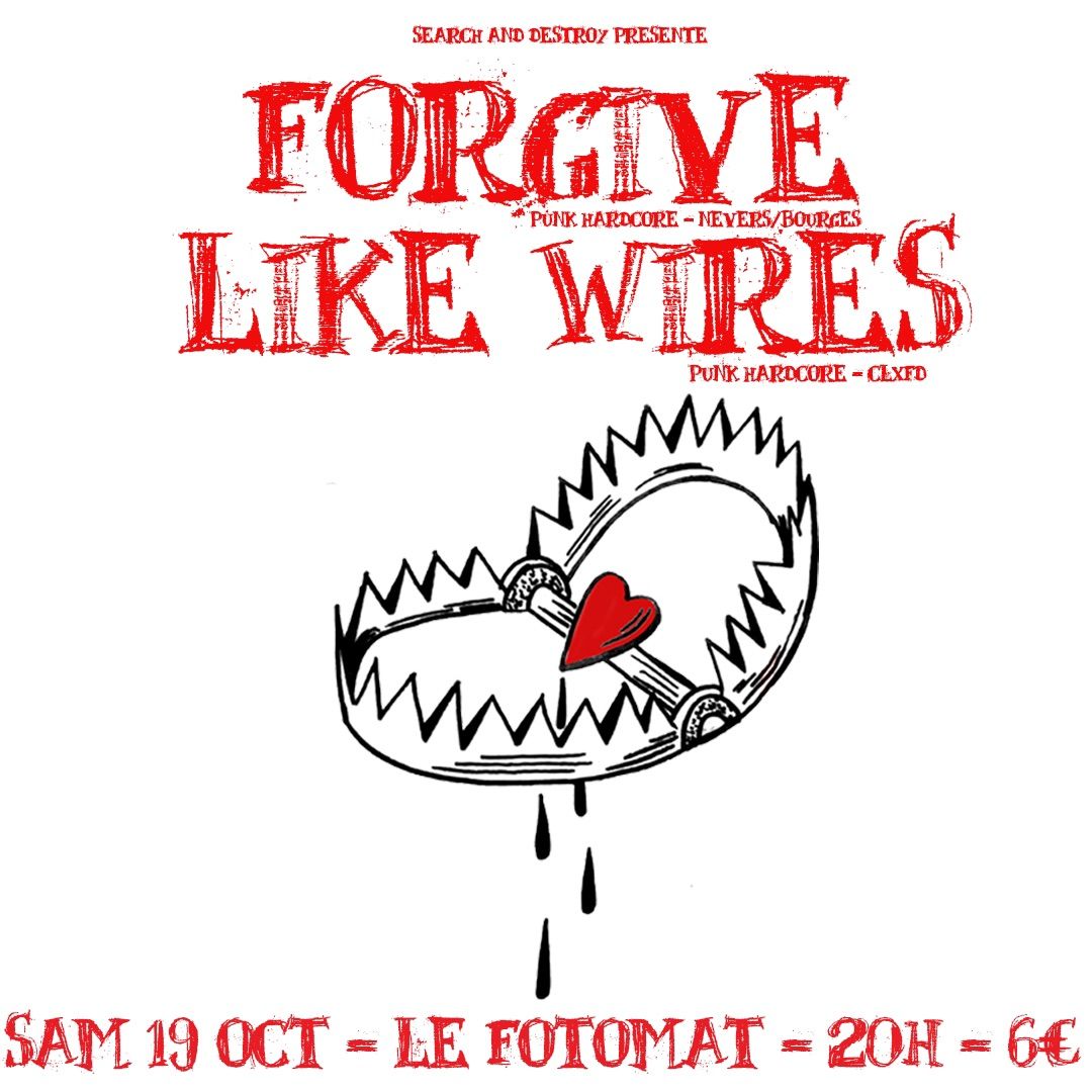 Forgive X Like Wires 