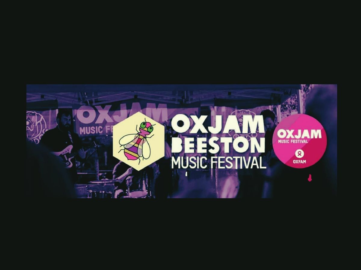 Oxjam Beeston