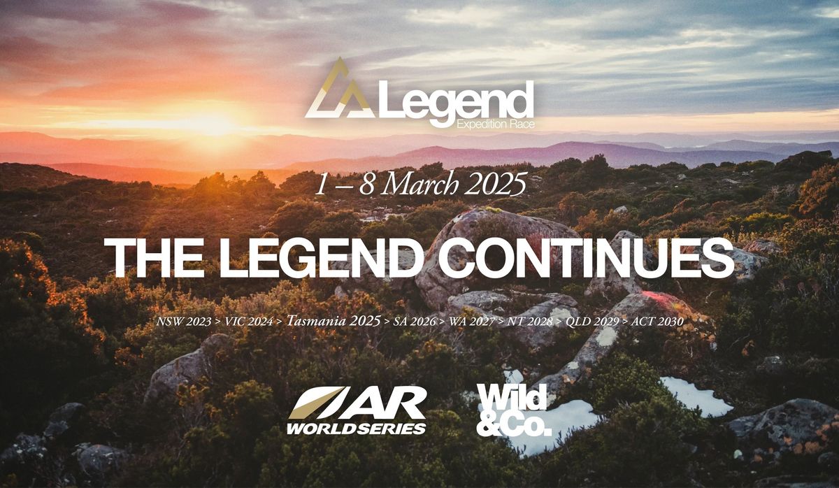 Legend Expedition Race 2024