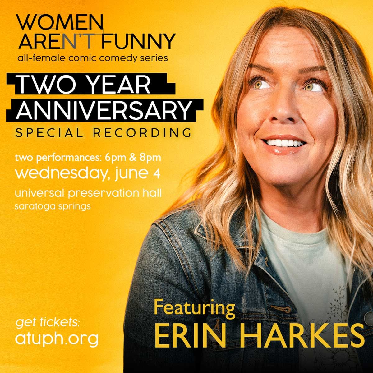 Really Funny Comedians (Who Happen To Be Women)