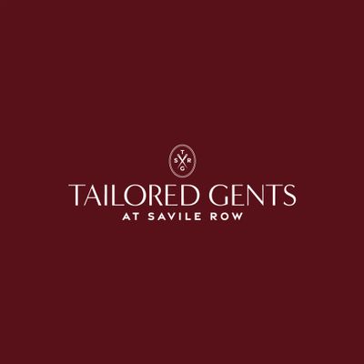 Tailored Gents at Savile Row