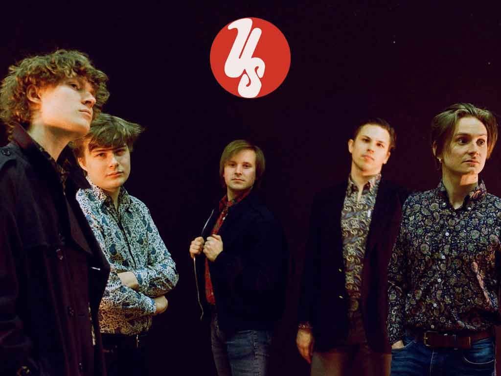 Us - 5-Piece R'n'B Garage Rock Band from Finland