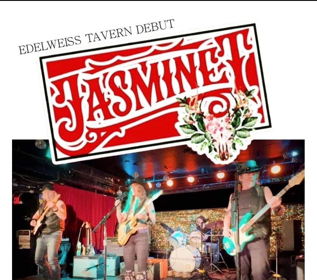 JTB Roadhouse Rock Band Debut @Edelweiss Tavern