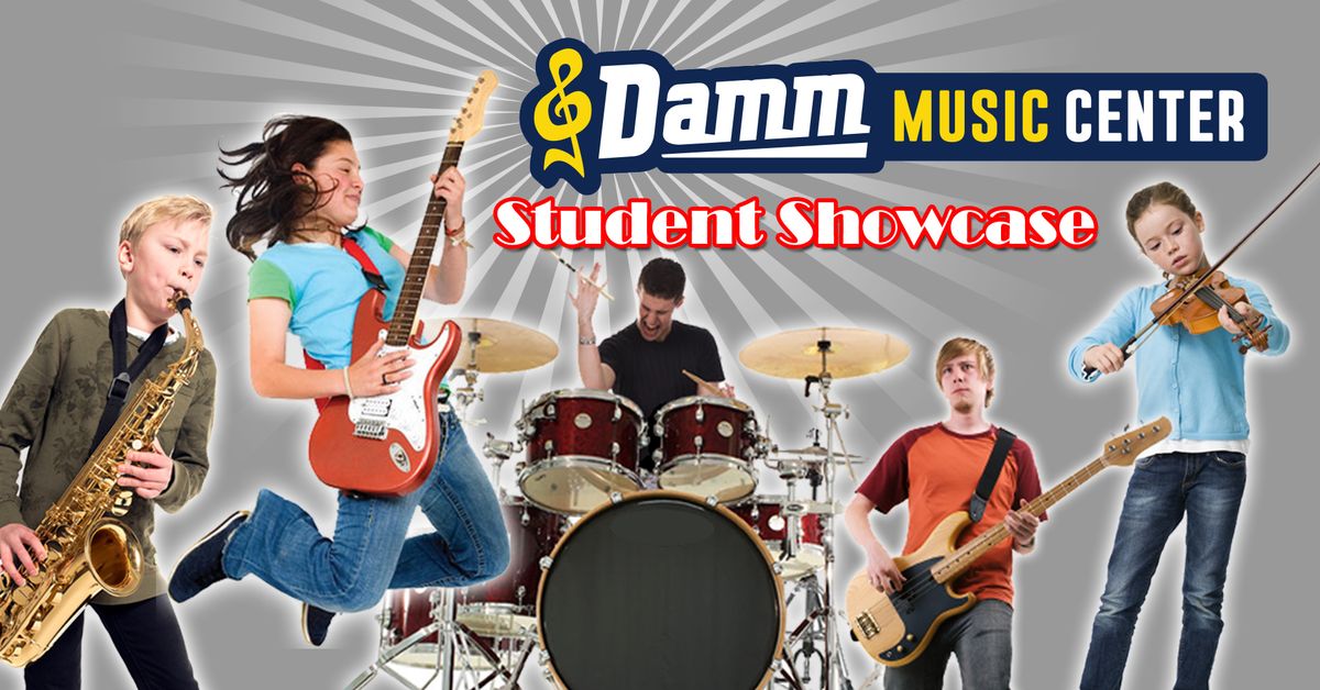 Student Showcase