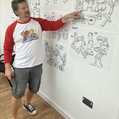 Russ Daff