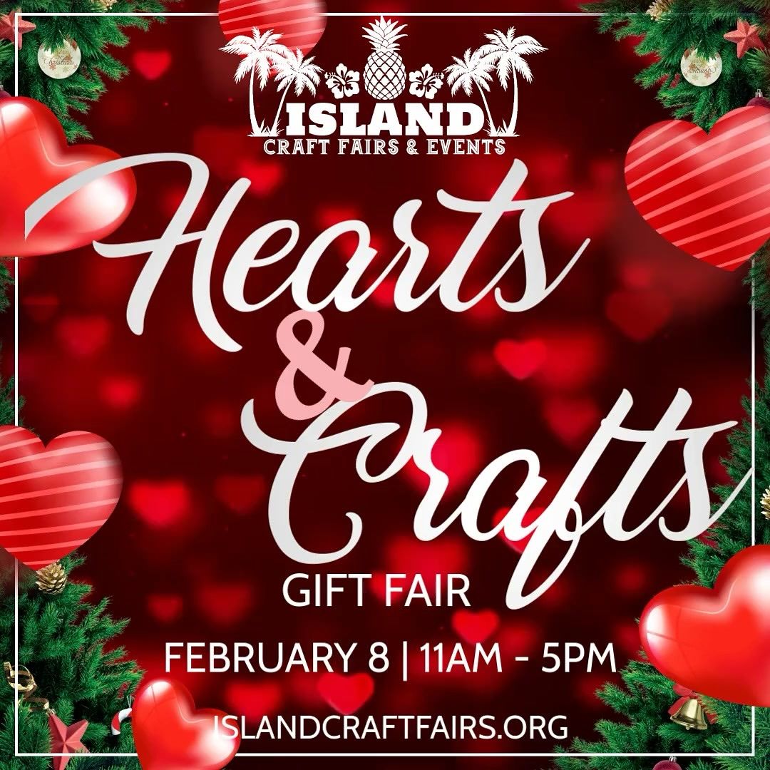 5th Annual Hearts & Crafts Gift Fair