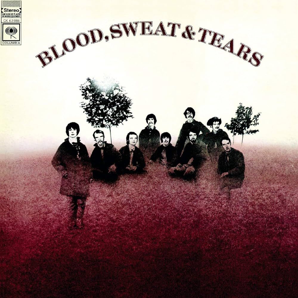 Blood Sweat & Tears