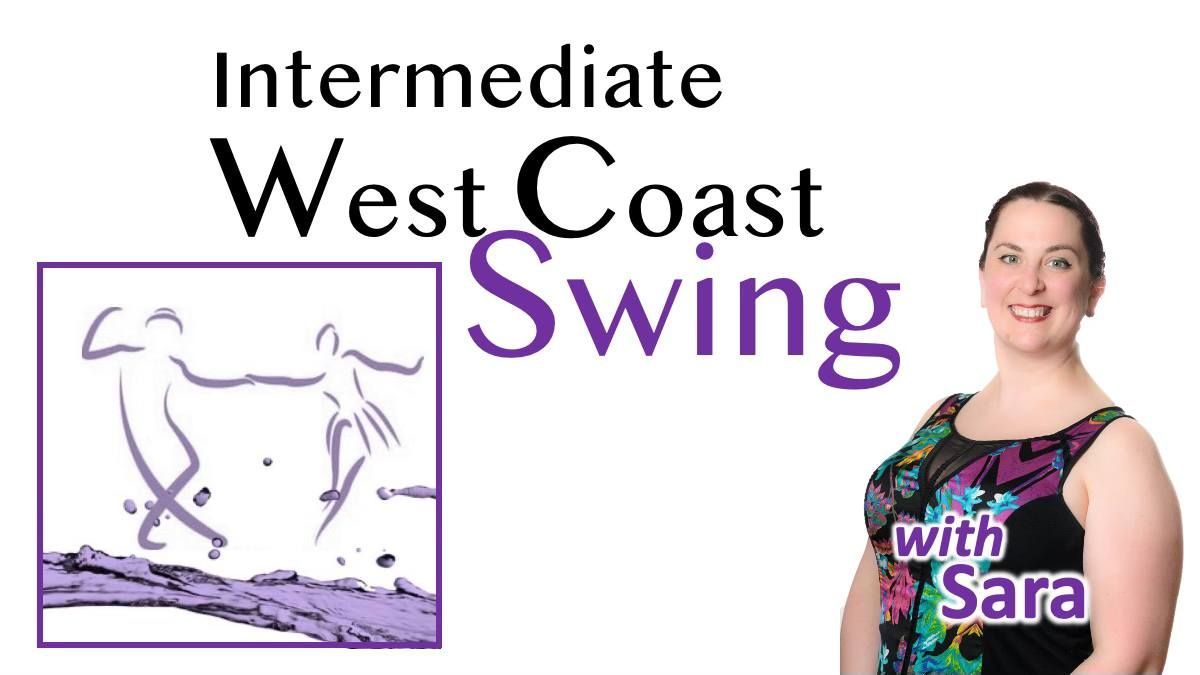 Intermediate West Coast Swing Group Class