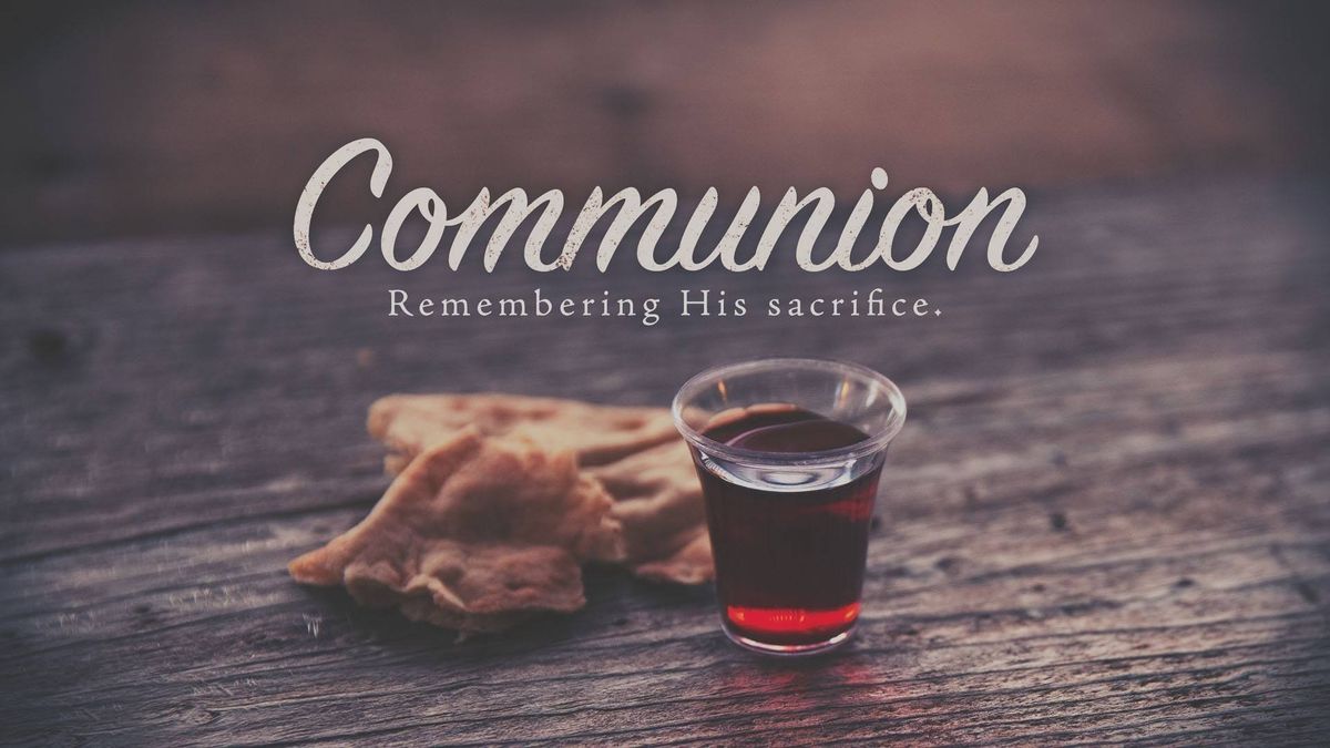 Communion 