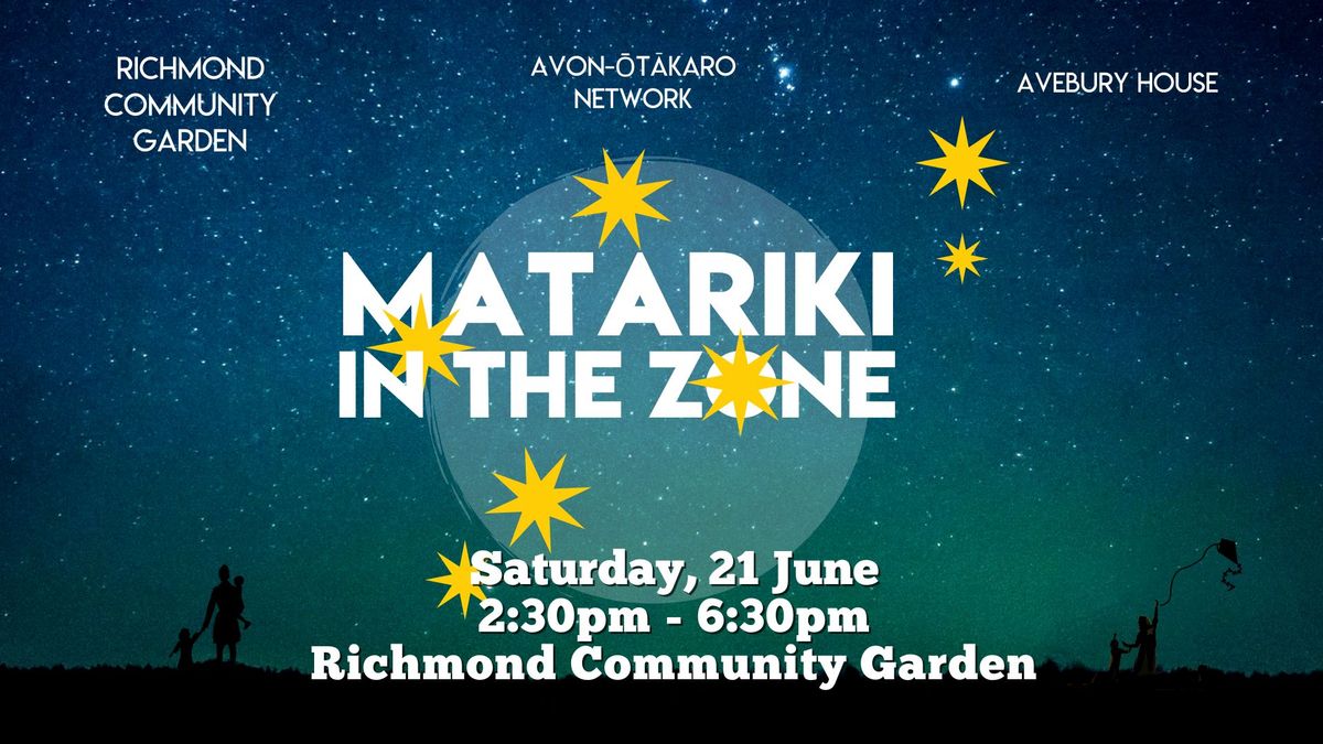 Matariki in the Zone