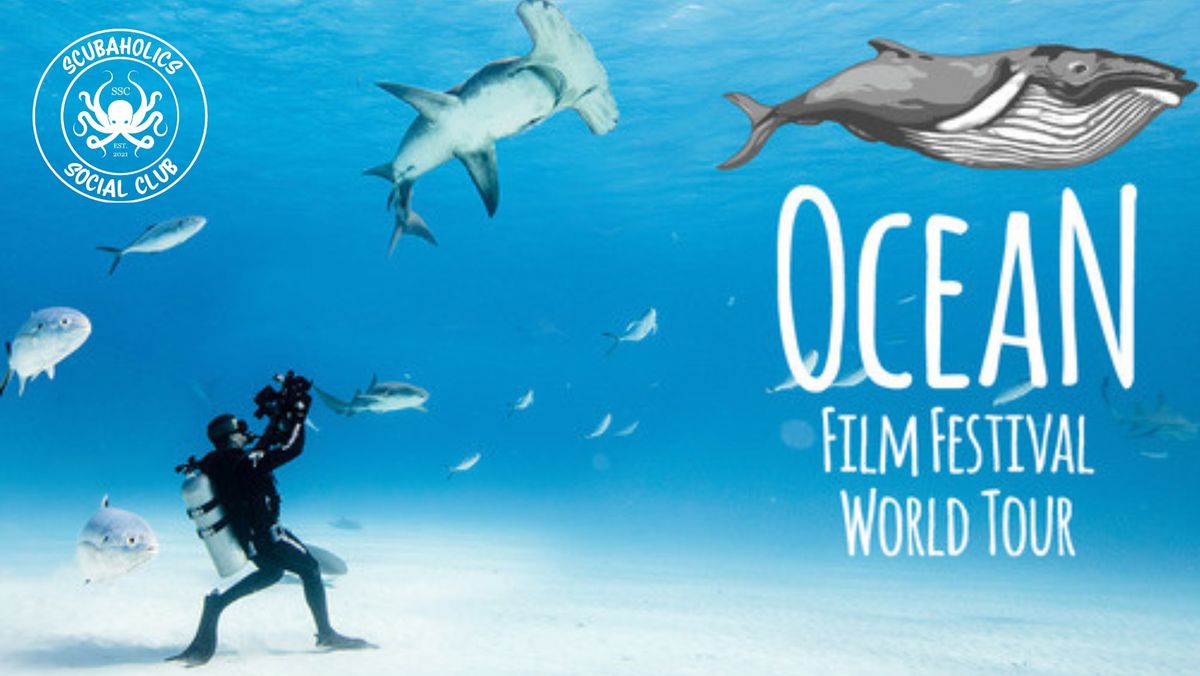 2025 Ocean Film Festival with the SSC