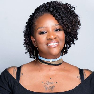 A Distinct Image by Nicole J.