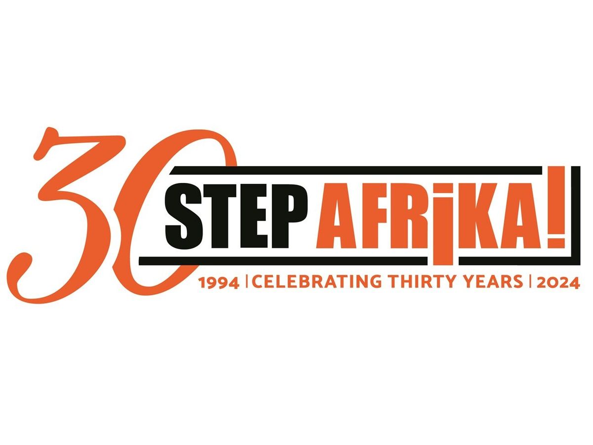 Step Afrika!