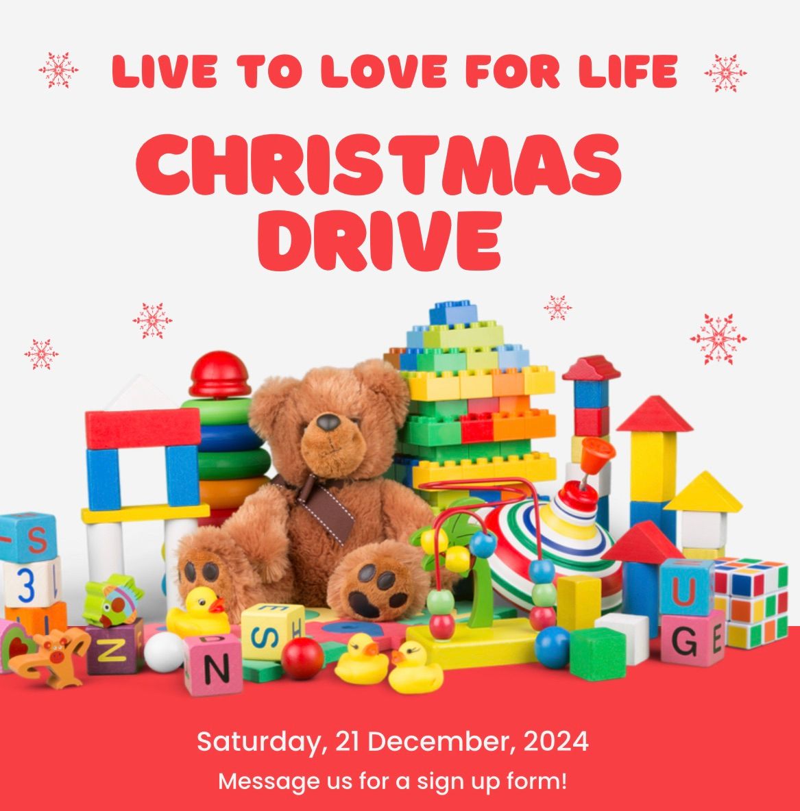 Christmas Drive 