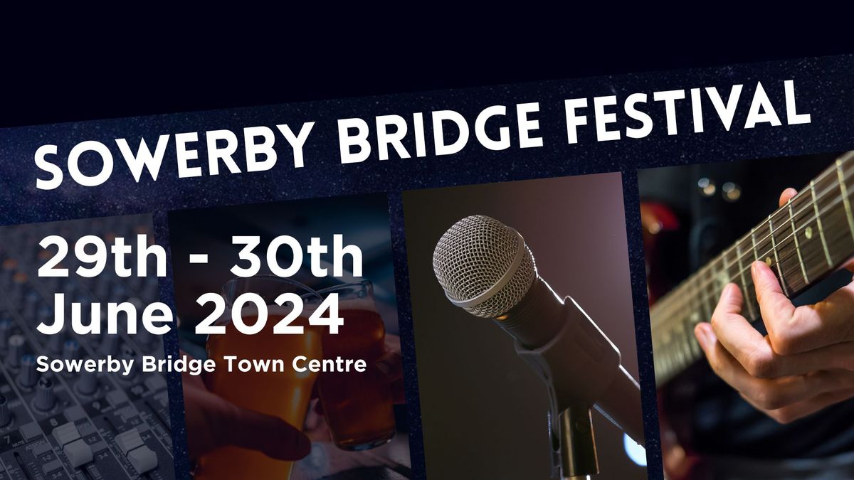 Sowerby Bridge Festival 2024