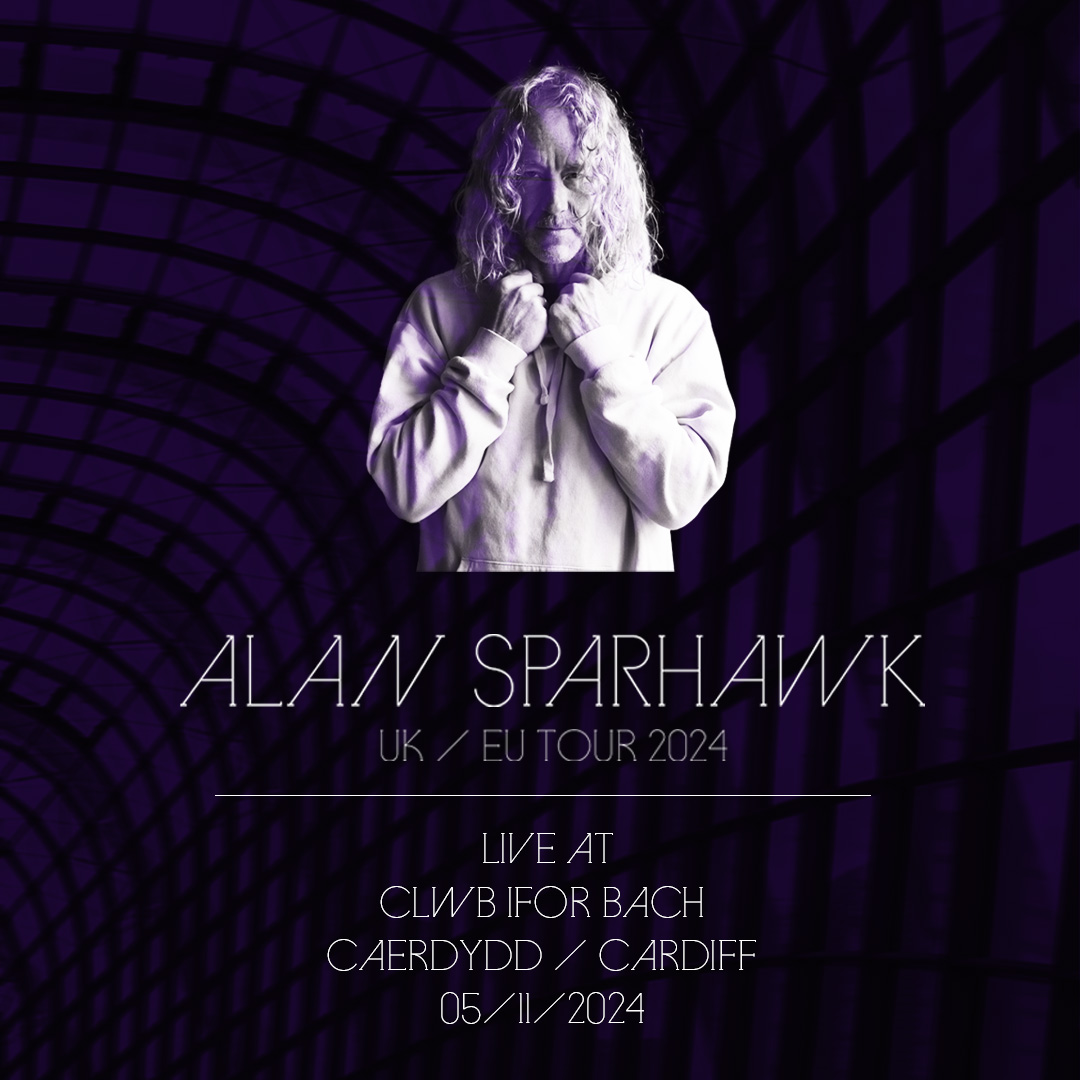 Alan Sparhawk