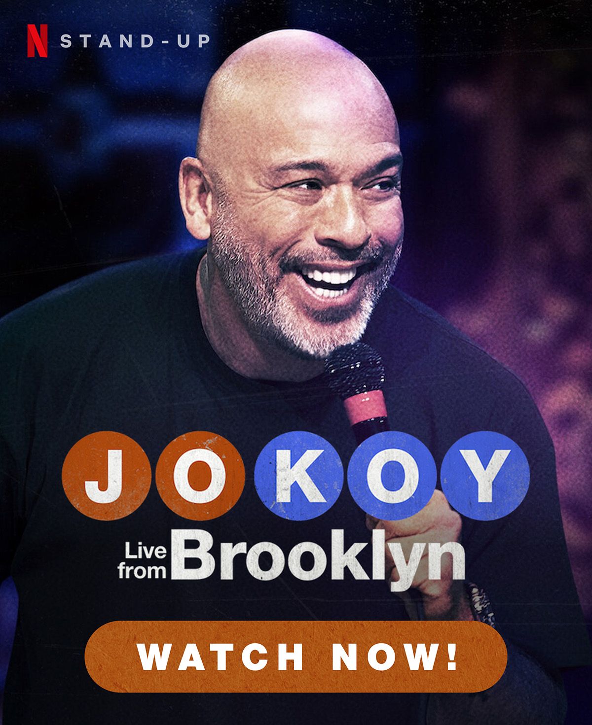 Jo Koy at Harrahs Cherokee Center Asheville