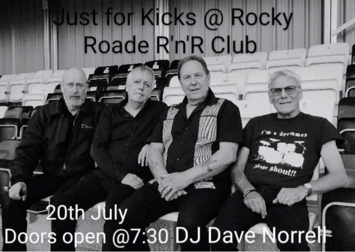 Rocky Road Rock & Roll 
